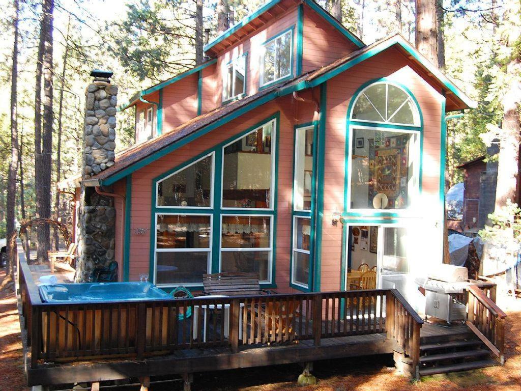 Bear Crossing Wawona Exterior foto