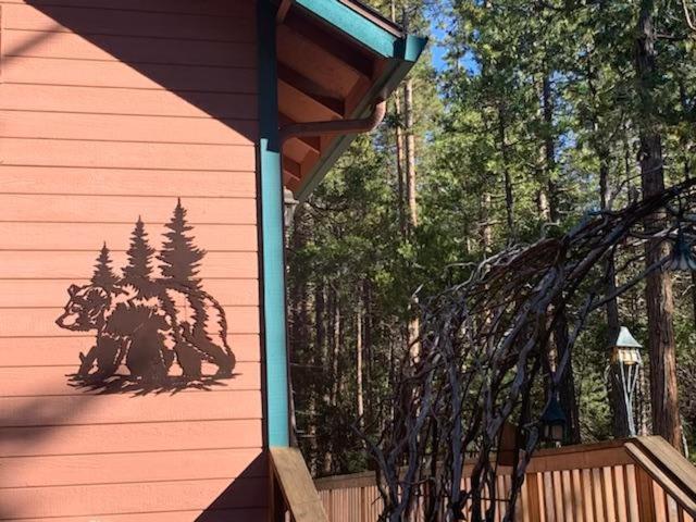 Bear Crossing Wawona Exterior foto